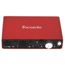 Focusrite Scarlett 2i4 (2nd Gen) - Secondhand