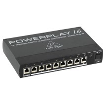 Behringer POWERPLAY 16 P16-D ULTRANET distributer