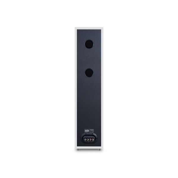 Mission LX-5 MkII White Floorstanding Speaker (Pair)