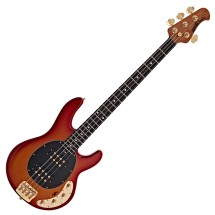 Music Man StingRay Špeciálne HH, Cherry Punch