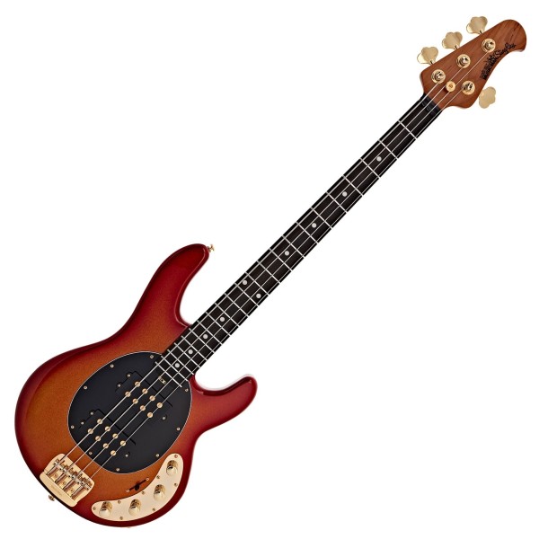 Music Man StingRay Special HH, Cherry Punch - front