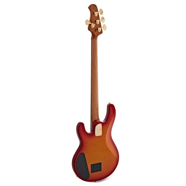 Music Man StingRay Special HH, Cherry Punch - back 