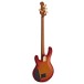 Music Man StingRay Special HH, Cherry Punch - back 