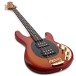 Music Man StingRay Special HH, Cherry Punch  - body and neck 