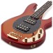 Music Man StingRay Special HH, Cherry Punch - body 