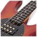 Music Man StingRay Special HH, Cherry Punch  -pickups 