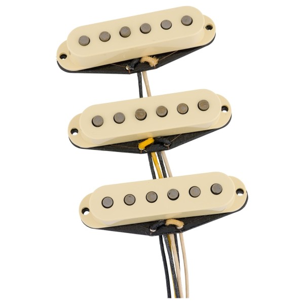 Fender Custom Shop Ancho Poblano Stratocaster Pickups, Set of 3  -front