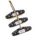 Fender Custom Shop Ancho Poblano Stratocaster Pickups, Set of 3 - back 
