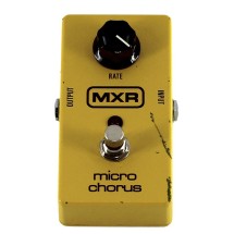 MXR M148 Micro Chorus Pedal - Secondhand