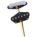Fender Custom Shop '50/'51 Blackguard Telecaster Pickups, Set of 2  -front