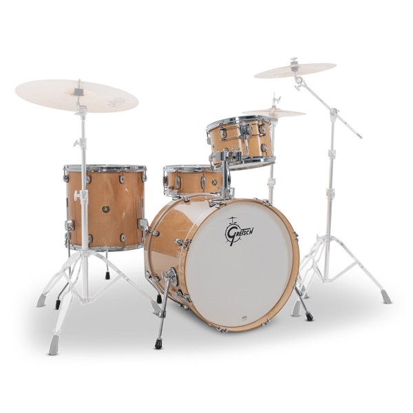 Gretsch Catalina Maple 22" 4pc Shell Pack, Antique Maple