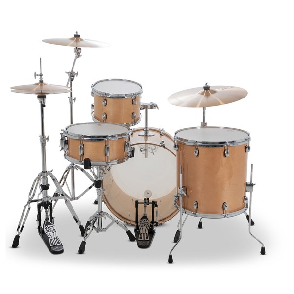 Gretsch Catalina Maple 22" 4pc Shell Pack, Antique Maple