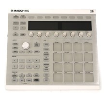 Native Instruments Maschine MK2, White - Secondhand