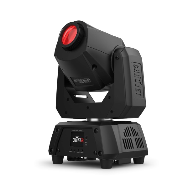 Chauvet DJ Intimidator Spot 160 ILS LED Moving Head - Left