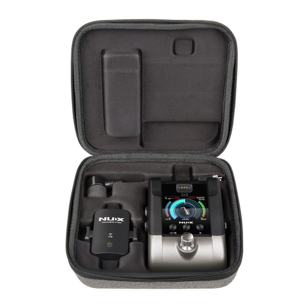NUX B-6 Pro Saxophone Wireless Set, In Case