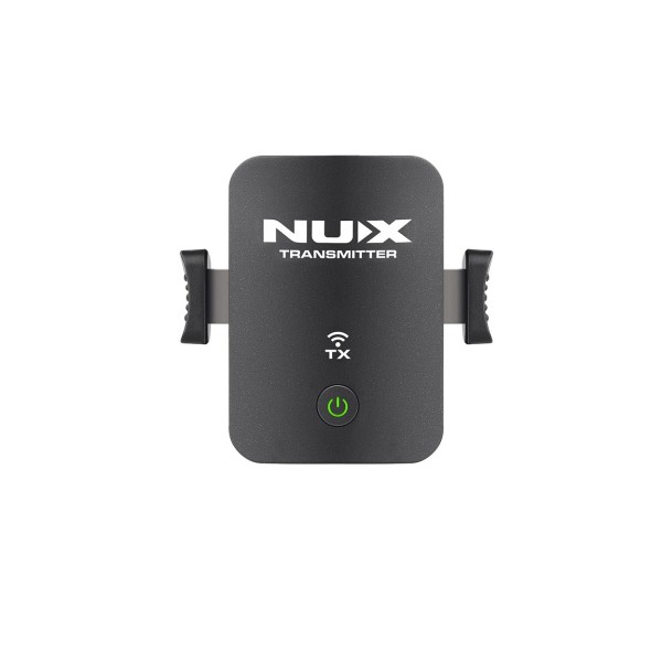 NUX B-6 Pro Saxophone Wireless Transmitter, Front