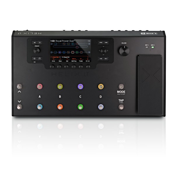 Line 6 Helix LT Multi-Effects Guitar Processor main