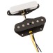 Fender Custom Shop '55/'56 Whiteguard Telecaster Pickups, Set of 2 - front