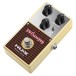 NUX Bassguy Preamp Overdrive Pedal, Right Angle