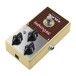 NUX Bassguy Preamp Overdrive Pedal, Rear Right Angle