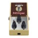 NUX Bassguy Preamp Overdrive Pedal, Rear Angle