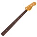 Fender Player II Series Precision Bass Neck, 22 Medium Jumbo Frets, Rosewood, 9.5