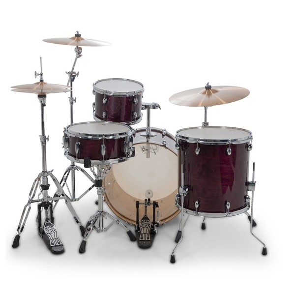 Gretsch Catalina Maple 22" 4pc Shell Pack, Purple Gloss