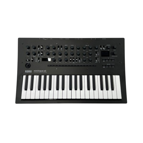 Korg Minilogue XD