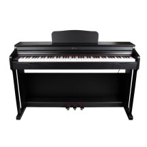Forte DP500 Digital Piano, Black