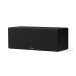 Elipson Prestige Facet II 11C Centre Loudspeakers, Black Matt - left grille on