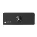 Elipson Prestige Facet II 11C Centre Loudspeakers, Black Matt - rear 
