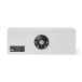 Elipson Prestige Facet II 11C Centre Loudspeakers, White Matt - rear 