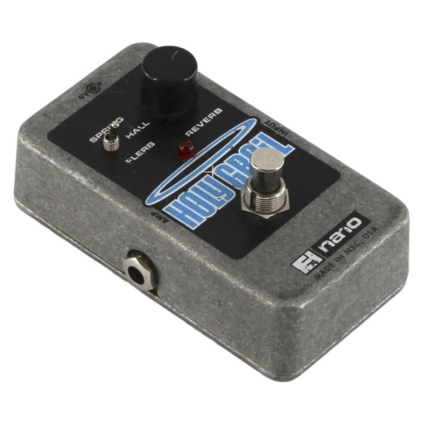 Electro Harmonix Holy Grail Nano Reverb | Gear4music