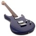 Music Man Luke 4, Butane Blue - body and neck 