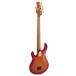 Music Man StingRay Special 5 HH, Cherry Punch -  back 