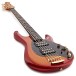 Music Man StingRay Special 5 HH, Cherry Punch - body and neck 