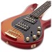 Music Man StingRay Special 5 HH, Cherry Punch - body 