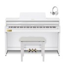 Casio AP-750 Digital Piano Package, White