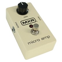 MXR M133 Micro Amp Pedal - Secondhand