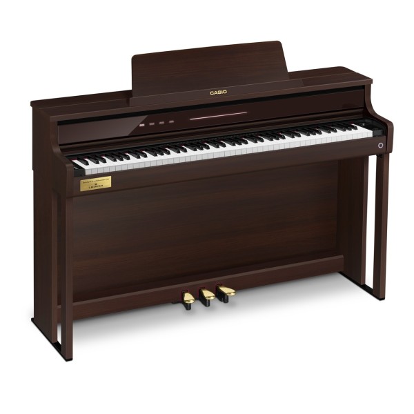 Casio AP-750 Digital Piano, Rosewood