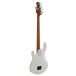 Music Man StingRay Special 5 HH, Dazzler - back 
