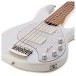 Music Man StingRay Special 5 HH, Dazzler - body 