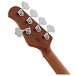 Music Man StingRay Special 5 HH, Dazzler - headstock back 