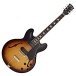 Gibson ES-330, Tobacco Sunburst #235240142 - front