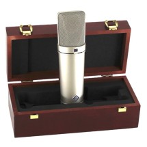 Neumann U87 AI Studio Microphone Set, Nickel - Secondhand