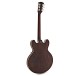 Gibson ES-330, Tobacco Sunburst #235240142 - back 