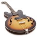 Gibson ES-330, Tobacco Sunburst #235240142 - body and neck 