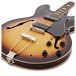 Gibson ES-330, Tobacco Sunburst #235240142 - body 