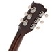 Gibson ES-330, Tobacco Sunburst #235240142 - headstock back 