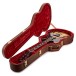 Gibson ES-330, Tobacco Sunburst #235240142 - case open 